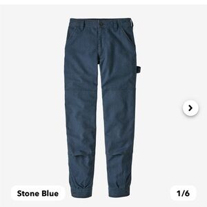 Patagonia Women's All Seasons Hemp Canvas Double Knee Pants - Short